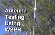 Antenna Testing Using WSPR by K7AGE