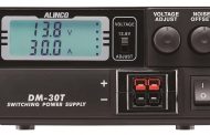 Alinco DM-30 Digital Power Supplies