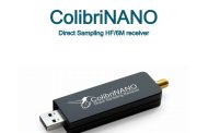 ColibriNANO Direct Sampling HF/6M receiver [ User Manual ]