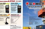 Comet Antenna – Full  Catalog (.pdf)