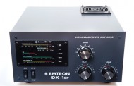 EMTRON DX-1SP -1200 Watts CW output- FCC approved!