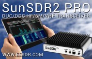 SunSDR2 PRO Review by RadCom