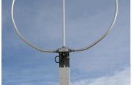 The InLogis/Pixel Active Magnetic Loop Antenna Now Available Exclusively at DX Engineering