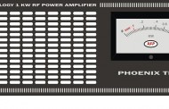 PHOENIX 1000 TRIBAND 1 KW 50 – 70 – 144 MHz NCR