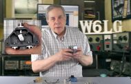 Jim W6LG Shows How He Connects 2 HF Antennas at the Same Time