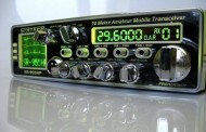 Stryker SR-955HPC 10 Meter Radio