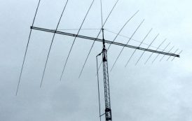 Log Periodic Dipole Array 13 element 10MHz – 54MHz High Performance LPD