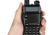 Upgraded Baofeng DM-5R Can Communicate with a Motorola Radio