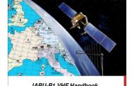 IARU Region 1 announce a new edition (8.00) of the VHF Handbook