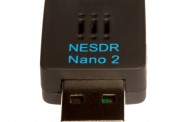 NooElec NESDR Nano 2 – 25MHz-1750MHz