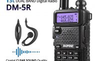 Baofeng DM-5R DMR Radio – Unboxing & First Impressions
