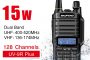 Baofeng UV9R Plus Waterproof –  Dual Band FM VHF UHF