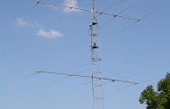 EF155SL – 21 MHz  Mono band antenna by YU7EF
