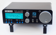 Unboxing Elad FDM-DUO – Small stand alone SDR QRP