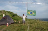 Successful Bilateral Transatlantic 144 MHz QSO made PY and ZS