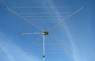 MFJ Extends its Cobweb Antenna to 40 Meters [ Review ]