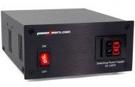 Powerwerx 30 Amp Desktop DC Switching Power Supply with Powerpoles