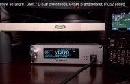 DV4home New Software – DMR / D-Star crossmode, C4FM, Brandmeister, IPCS2 added