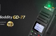 DMR Dual Band Radioddity GD-77 Review HT