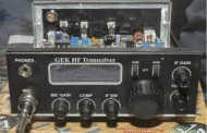 GEK SSB HF Transceiver