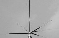 Maldol HVU-8 Vertical Base Station Antennas HVU-8