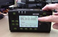 Xiegu X5105 QRP HF SDR Radio by K6UDA – Review