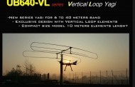 New! Vertical Loop Yagi ( 6 to 40m ) – Ultra Beam