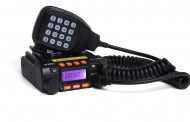BTECH UV-2501 – MINI MOBILE 25 WATT RADIO