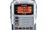 Yaesu FT1DR C4FM 144/430 MHz Dual Band Digital Handheld Transceiver