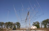 Jim Heath W6LG Shares a Video of One of the Largest Ham Radio Antennas