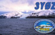 3Y0Z – ABORTED –  Bouvet Island DXpedition