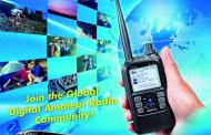 Icom Amateur Radio and D-STAR Catalogues , Now Available to Download!