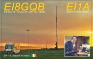 EI8GQB & EI1A –  Green Energy Station