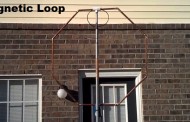 Magnetic Loop – Great HF Apartment Antenna