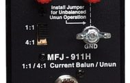 MFJ-911H Balun Review 160-10 meters 300W