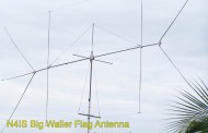 High Performance RX Antennas for a Small Lot