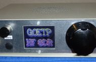 Home-Brew HF SDR Receiver by G0ETP