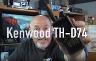 First Impressions Of Kenwood TH D74 by K6UDA