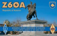 “Project Goodwill Kosovo” Celebrating Independence and New DXCC Status