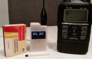Small APRS Transceiver with MicroAPRS by DB1NTO