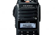 Yaesu FT-65R – VHF/UHF – 5 W