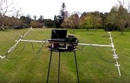 Automated Portable Station for tracking the orbit of ham satellites [Video]
