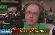 HRN 269: Bull in a China Shop on Ham Radio Now