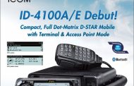 Icom ID-4100A –  50W VHF/UHF Dual Band