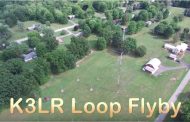 K3LR Loop Flyby [ HD Video ] – Contest Station