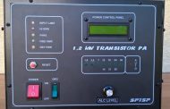 Amplifier 1.2 kW Spert 1200  – 1.8 to 50 MHz