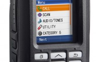 Kenwood TK-D200GE VHF DMR Portable with GPS, Display and Keypad