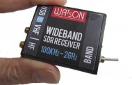 W-SDRX1 High Performance SDR Receiver