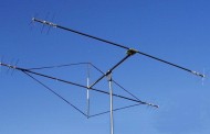 MQ-1 TGM 3-Band 2-element Hybrid Quad Antenna – 10,15,20 Meters