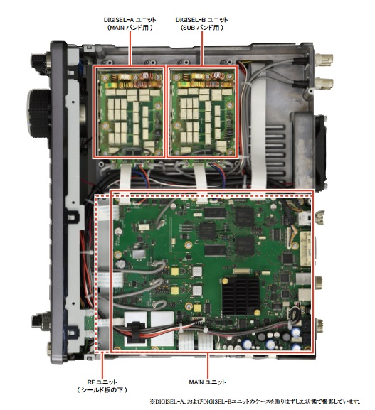 IC7610 Review with Amateur Logic and Ray Novak iz4wnp
